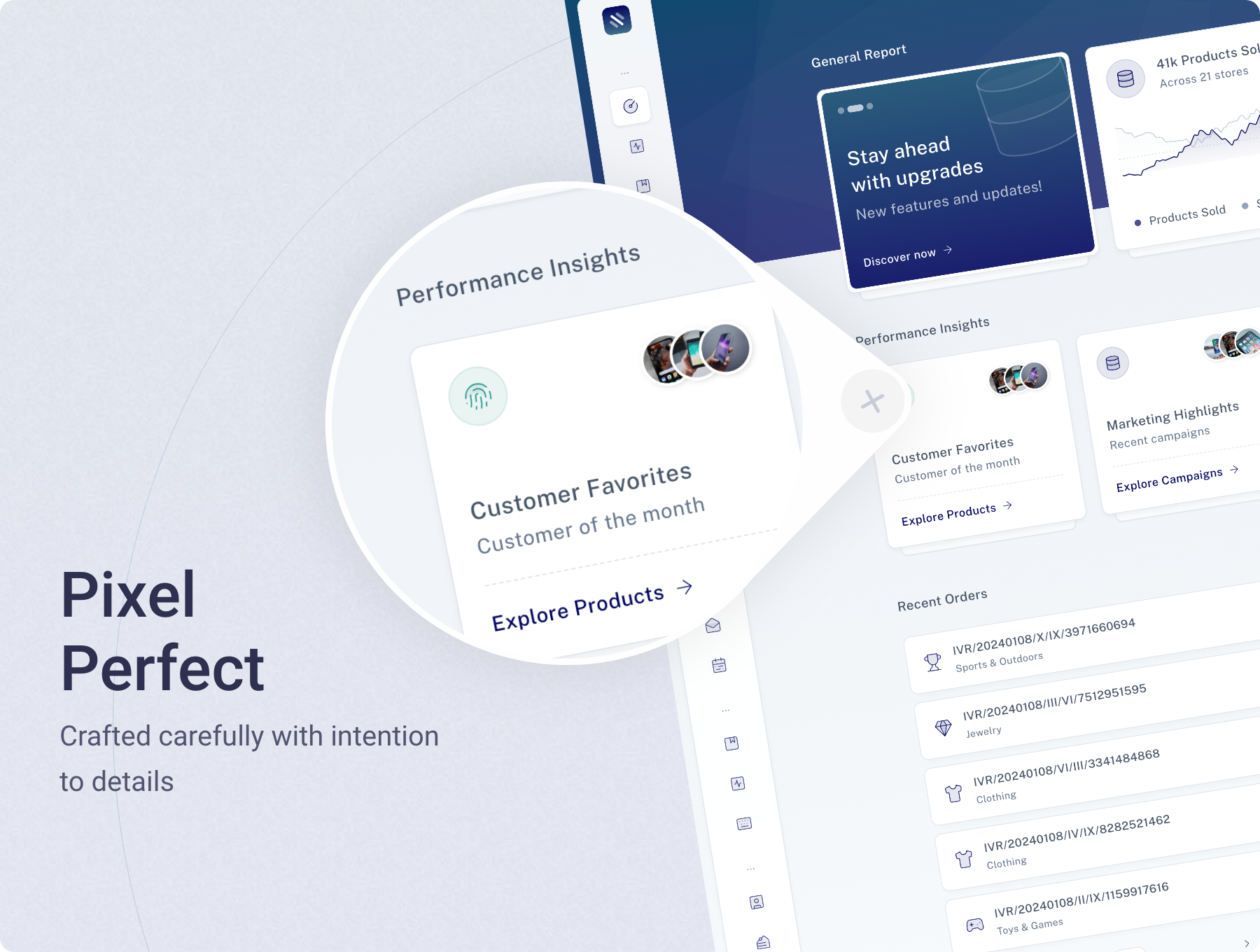 Tailwise - Tailwind CSS React Typecript Admin Dashboard Template - 3