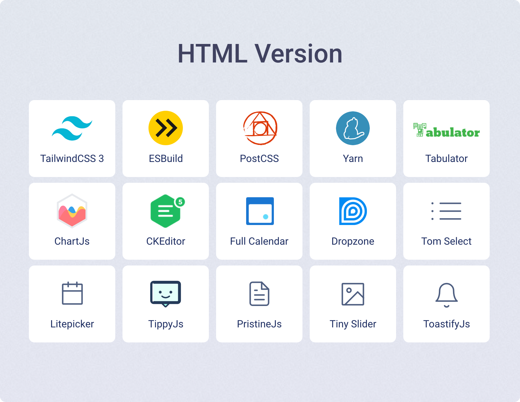 Tailwise - Tailwind CSS HTML, Vue, React, Laravel Admin Dashboard Kit + Figma Design File - 6